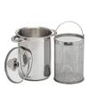 Universal Spargeltopf  313500 von Browin