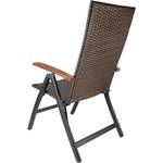 Brubaker Gartenstuhl Modena