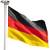 Brubaker Aluminium Fahnenmast
