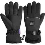 Brubaker Beheizbare Skihandschuhe