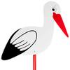 Holzstorch von Brubaker