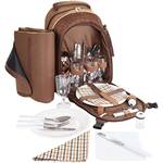 Brubaker Weinkühltasche - Picknicktasche