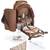 Brubaker Weinkühltasche - Picknicktasche