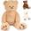 XXL Teddybär von Brubaker