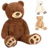 XXL Teddybär Plüschtier von Brubaker