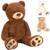 Brubaker XXL Teddybär Plüschtier