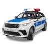 Polizeifahrzeug von Bruder