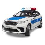 Bruder Polizeifahrzeug