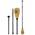 Carbon Bambus Paddle von Brunelli