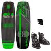 Carbon Wakeboard Set von Brunelli
