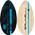 Skimboard von Brunelli