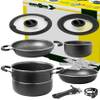 Camping Kochgeschirr Set von Brunner