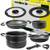 Brunner Camping Kochgeschirr-Set