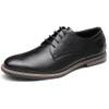 Lederschuhe von Bruno Marc