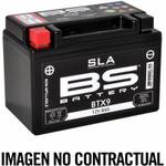 Bs Battery Motorrad-Batterie