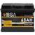 Bsa AGM Batterie 12v 65Ah