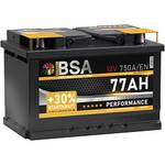 BSA Battery High Quality Batteries B57775
