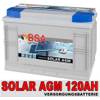 Solar AGM von BSA
