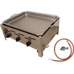 Bsr-Grillen Profi Gasgrill