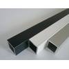 Aluminium Vierkantrohr von B&T Metall