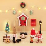 Btonge Wichteltür Set