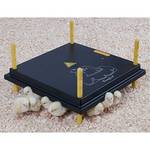 Btv Küken-Wärmeplatte 25 x 25 cm