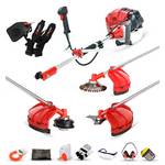 Bu-ko  Benzin Rasentrimmer ‎3N1