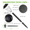 Solarlampen für Außen von Bucasa