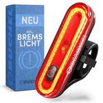 Büchel Fahrrad Rücklicht LED