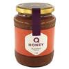 Roher Buchweizenhonig von Q honey
