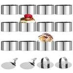 Bucomtu Dessertringe