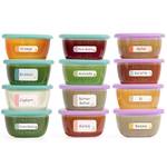 Budding Bear Babynahrung Aufbewahrung