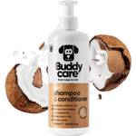 Buddycare 2-in-1 Hundeshampoo