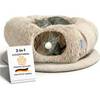 3-in-1 Katzentunnel von Buddypaws