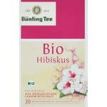 Bünting Tee Hibiskustee