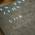 WordClock Jupiter Beton von build-yours