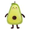 Avocado Kissen Kuscheltier von Bukezudang
