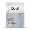 Pure Whey Isolate Vanille von Bulk