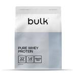 Bulk Pure Whey Isolate Vanille