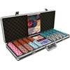 Großer Pokerkoffer von Bullets Playing Cards