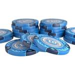 Bullets Playing Cards Pokerchips Tony