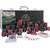 Bullets Playing Cards - Pokerkoffer Corrado Deluxe 