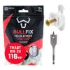 Gipskartondübel von Bullfix