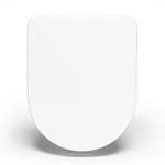 Bullseat Toilettendeckel in D-Form