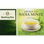 Bünting Tee Grüner Tee Nana Minze