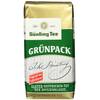 Grünpack von Bünting Tee