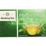 Bünting Tee Pfefferminze