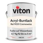 Viton RAL 9001 Cremeweiß