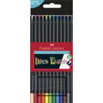 Faber-Castell 116412 Buntstifte Blackwood