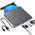 Externes Blu-ray CD DVD Laufwerk von BUNUD